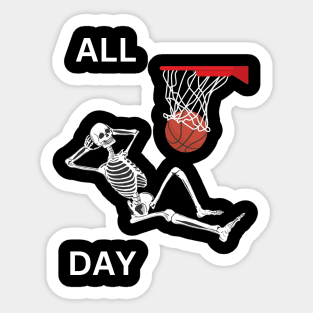 All Day Sticker